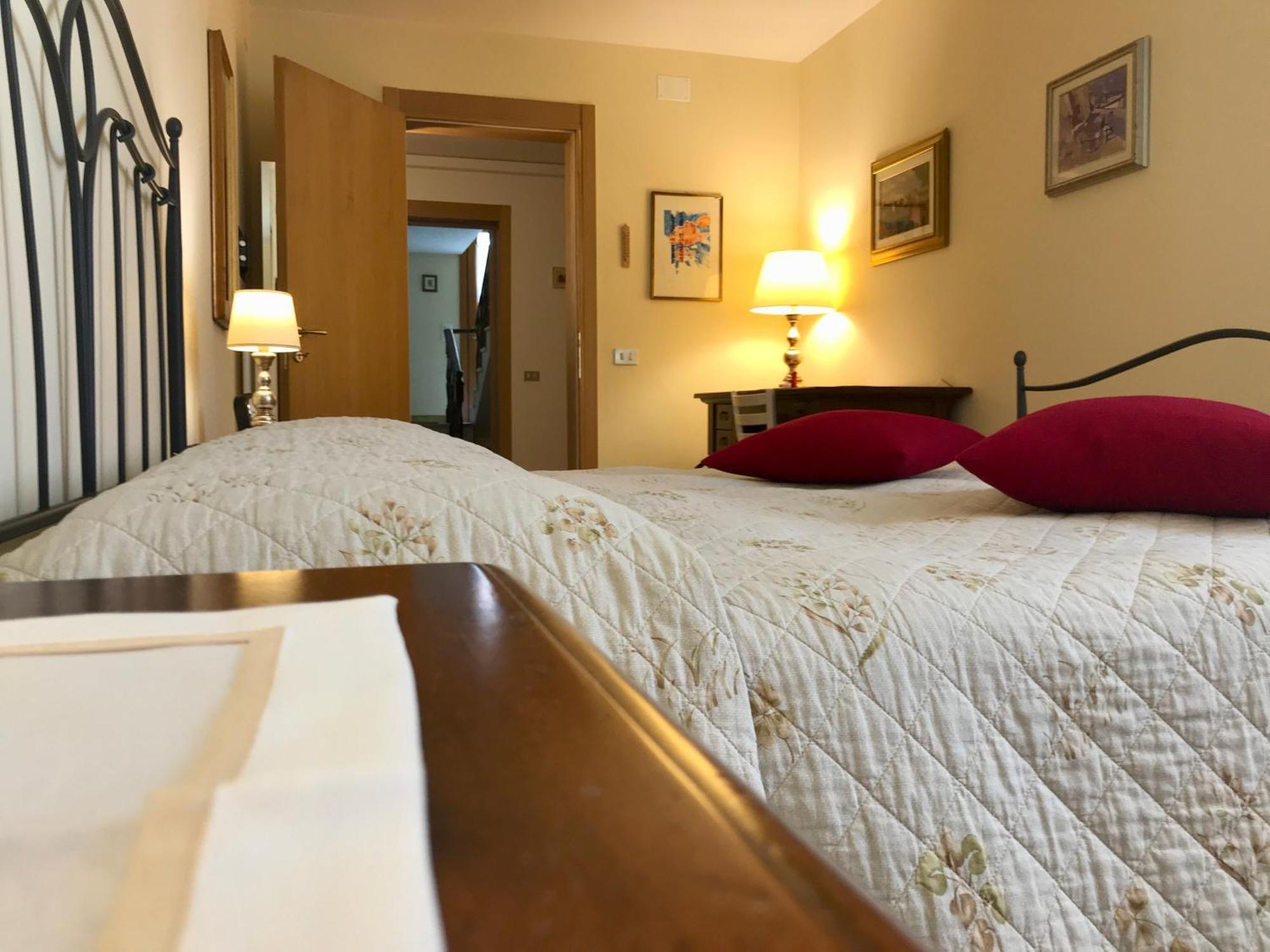 B&B Relief Possagno Kültér fotó