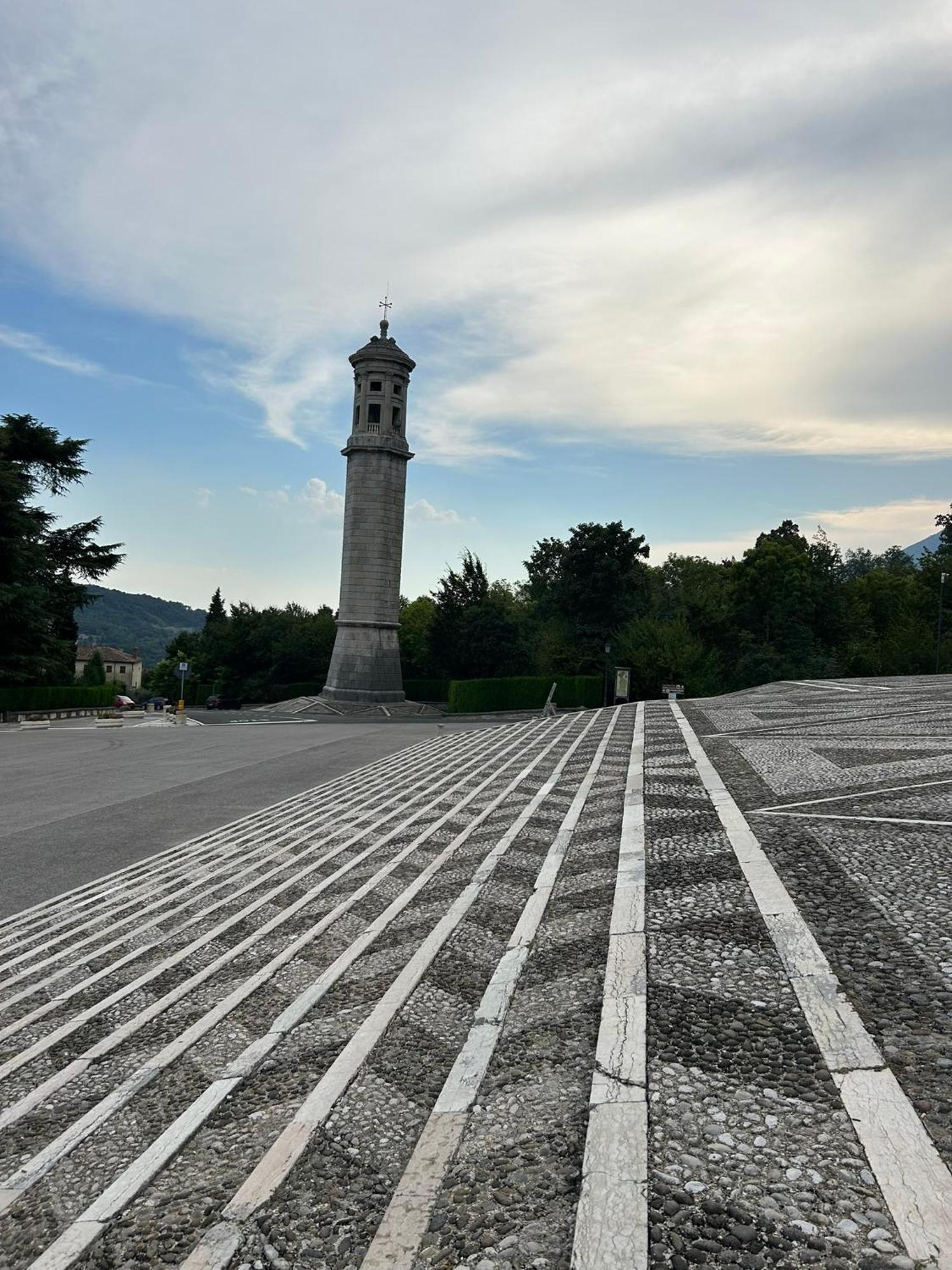 B&B Relief Possagno Kültér fotó